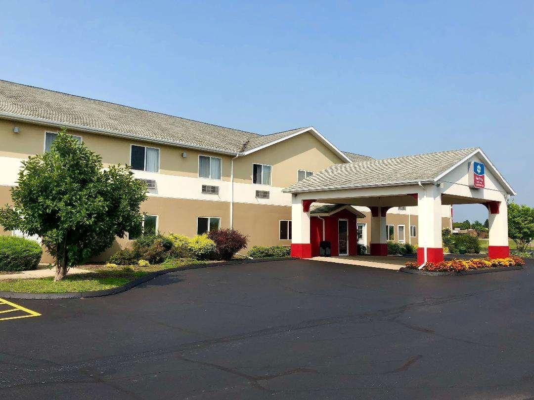 Surestay Plus Hotel By Best Western Bettendorf Eksteriør billede