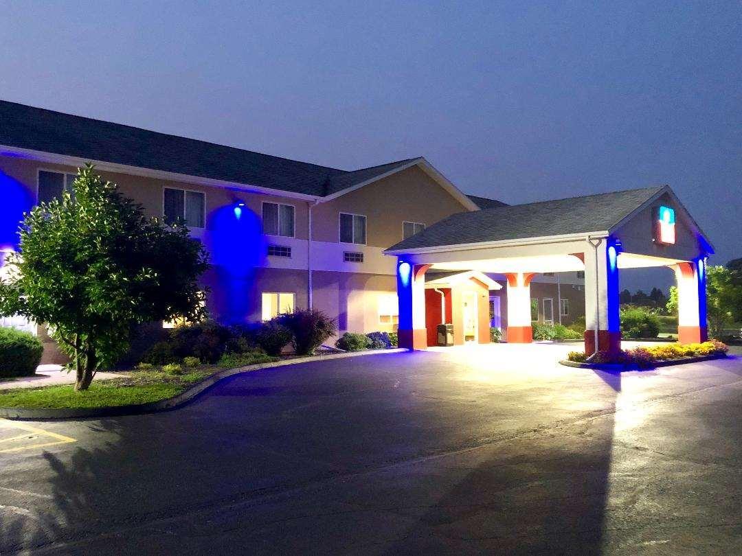Surestay Plus Hotel By Best Western Bettendorf Eksteriør billede
