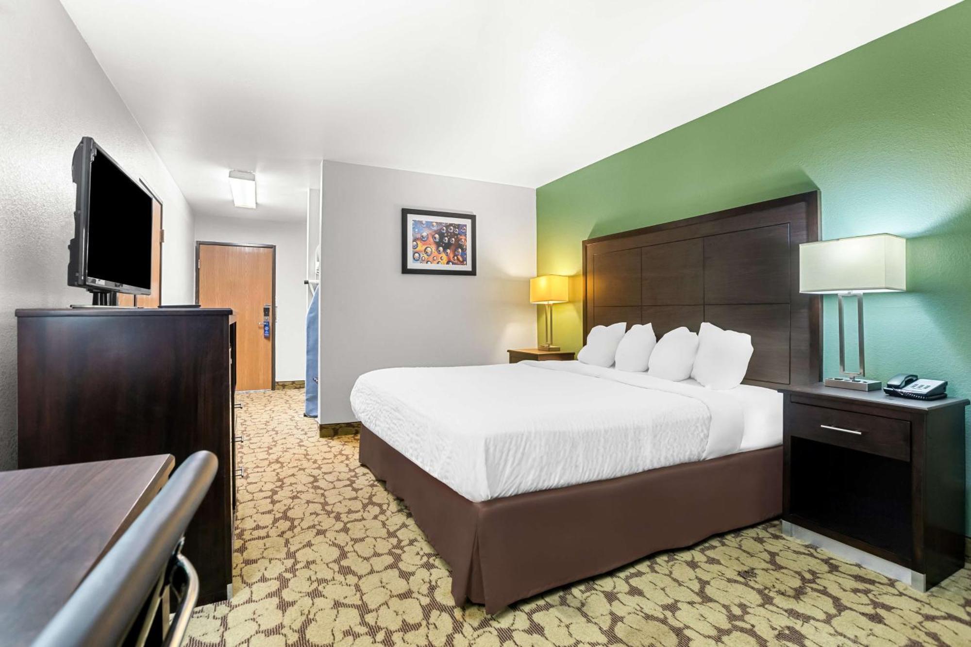 Surestay Plus Hotel By Best Western Bettendorf Eksteriør billede