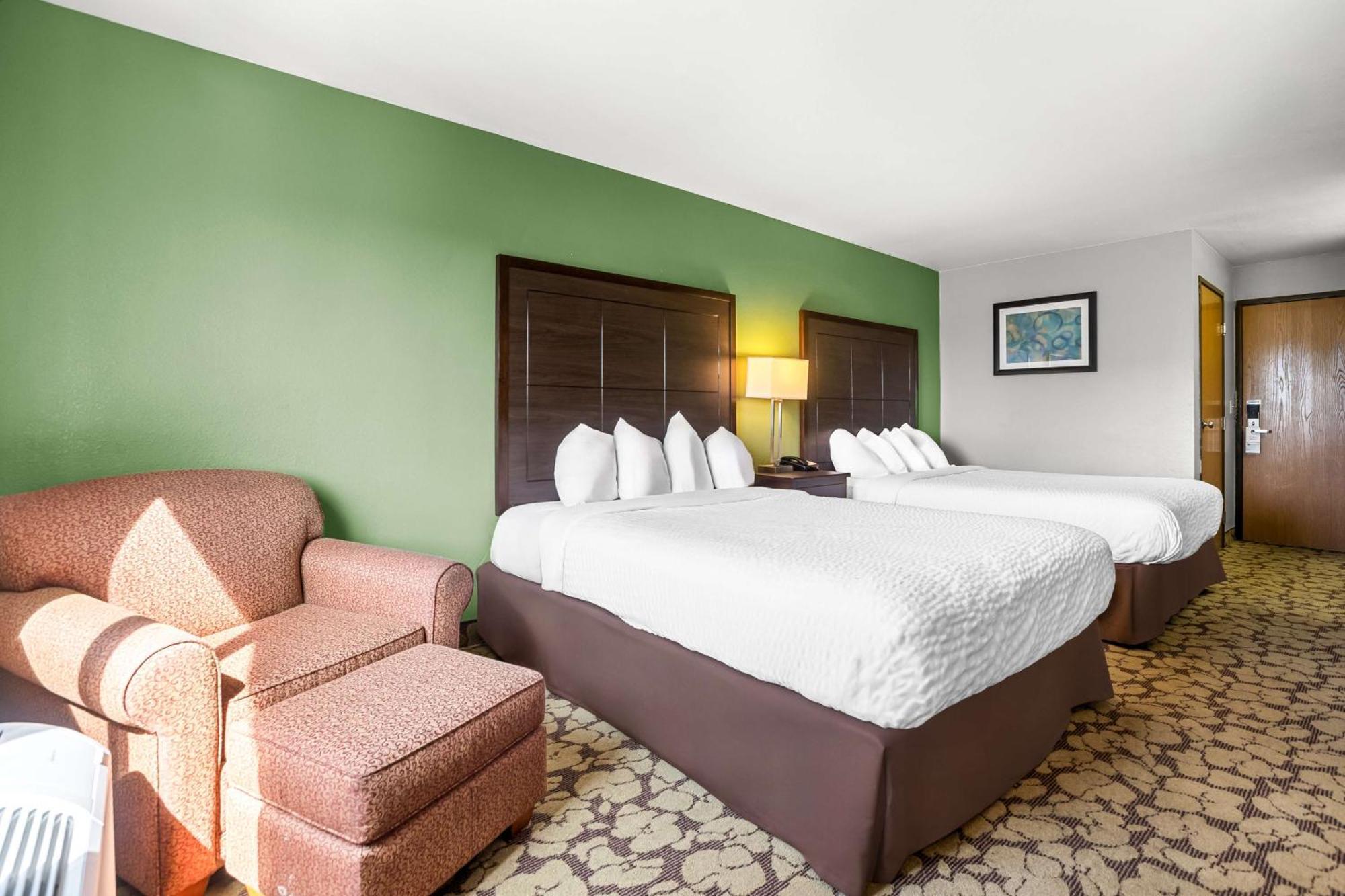 Surestay Plus Hotel By Best Western Bettendorf Eksteriør billede