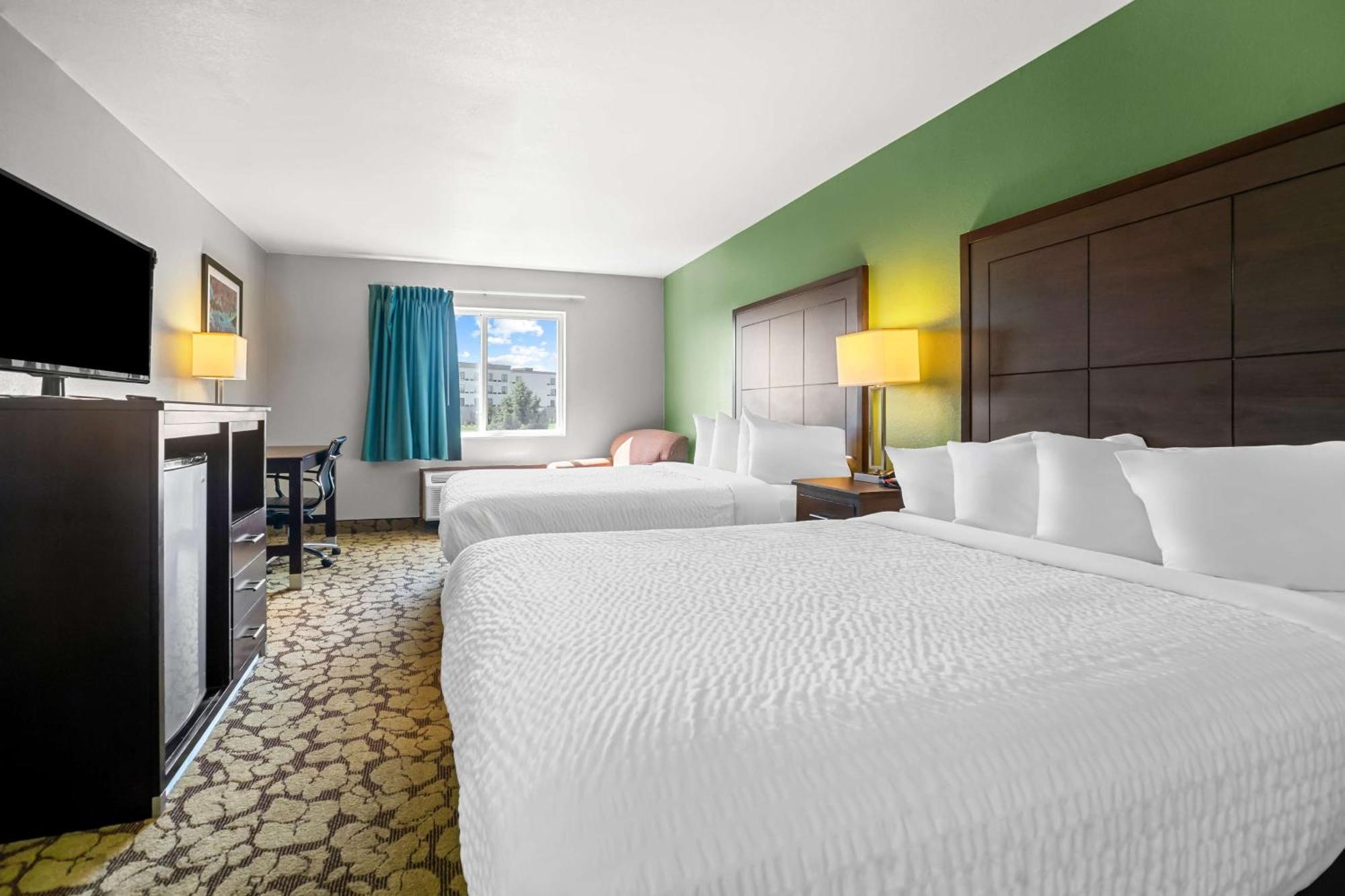 Surestay Plus Hotel By Best Western Bettendorf Eksteriør billede