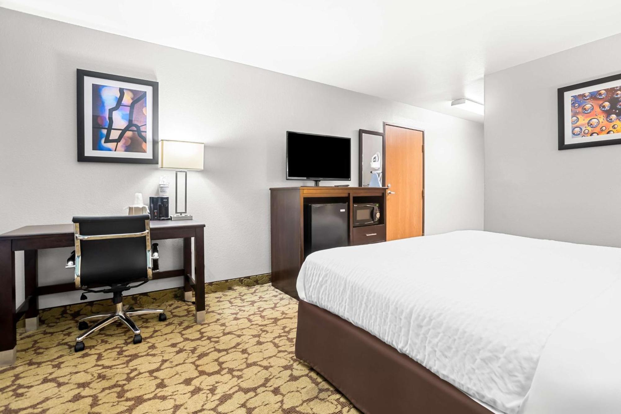 Surestay Plus Hotel By Best Western Bettendorf Eksteriør billede