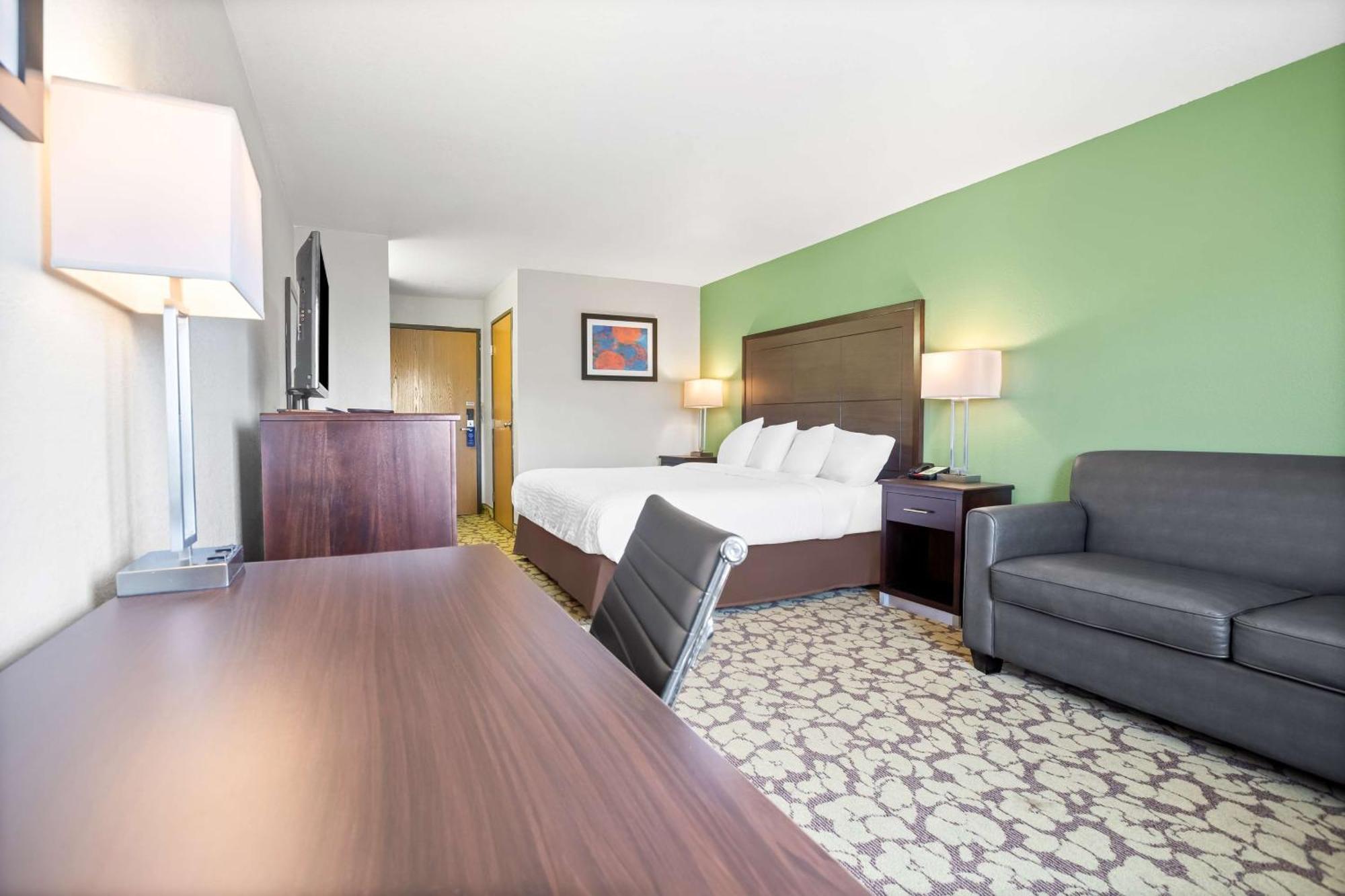 Surestay Plus Hotel By Best Western Bettendorf Eksteriør billede