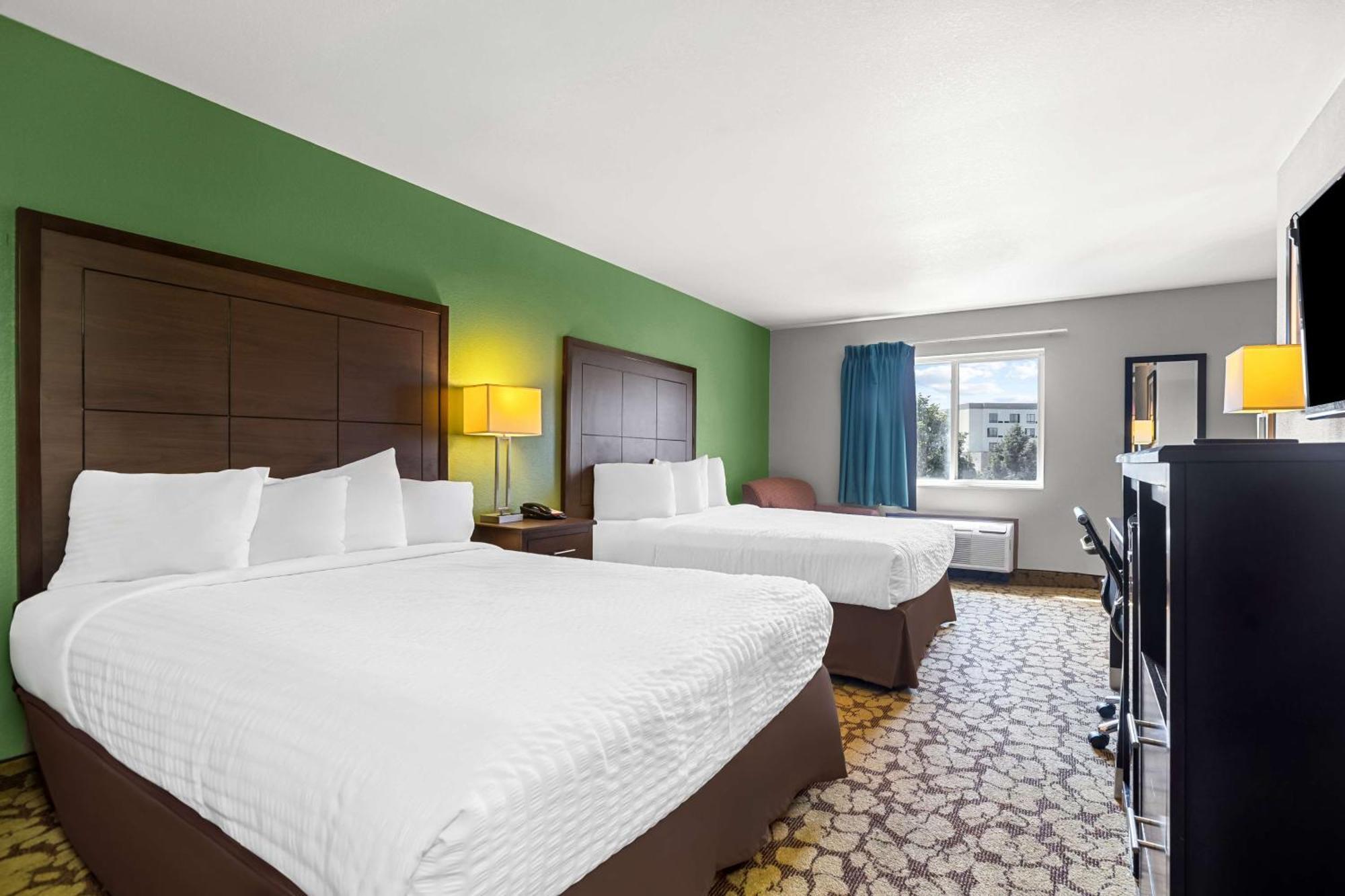 Surestay Plus Hotel By Best Western Bettendorf Eksteriør billede