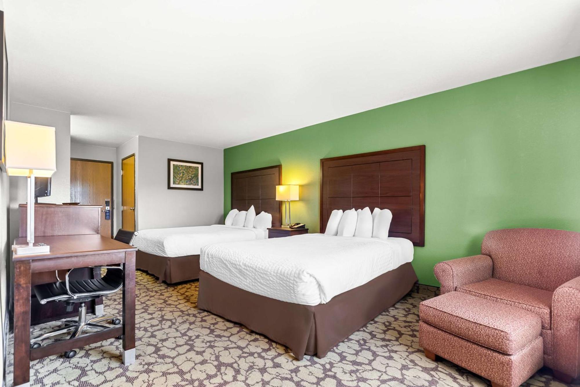 Surestay Plus Hotel By Best Western Bettendorf Eksteriør billede