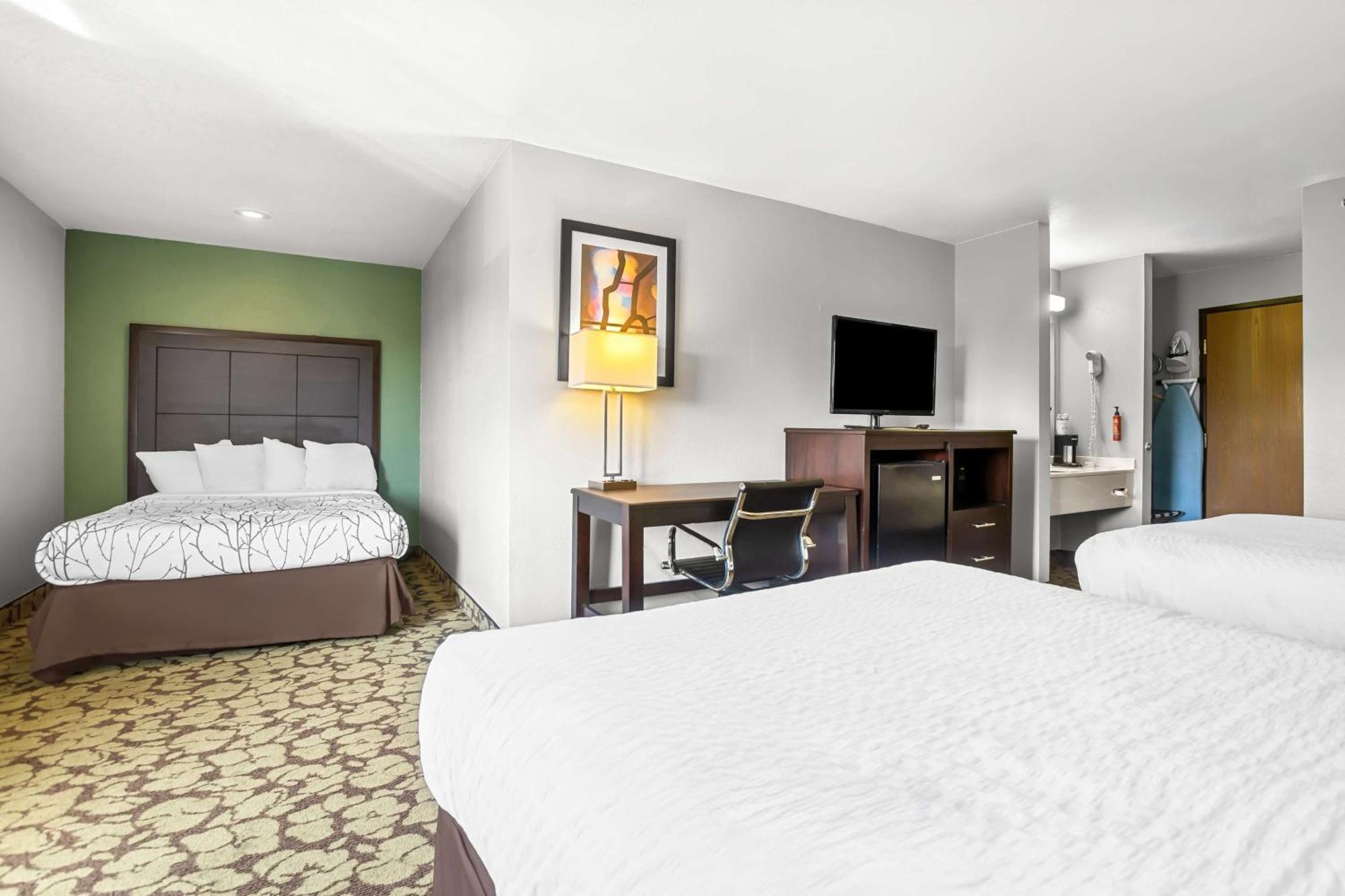 Surestay Plus Hotel By Best Western Bettendorf Eksteriør billede
