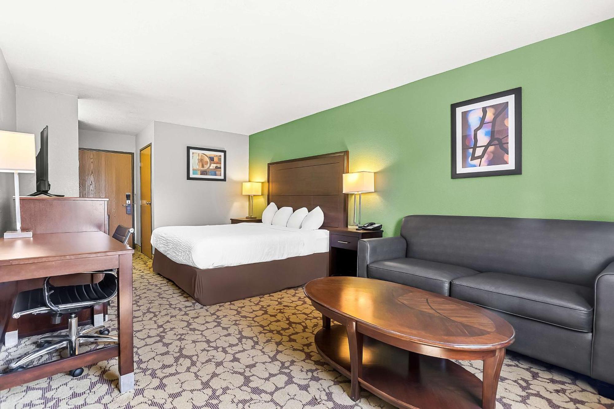 Surestay Plus Hotel By Best Western Bettendorf Eksteriør billede