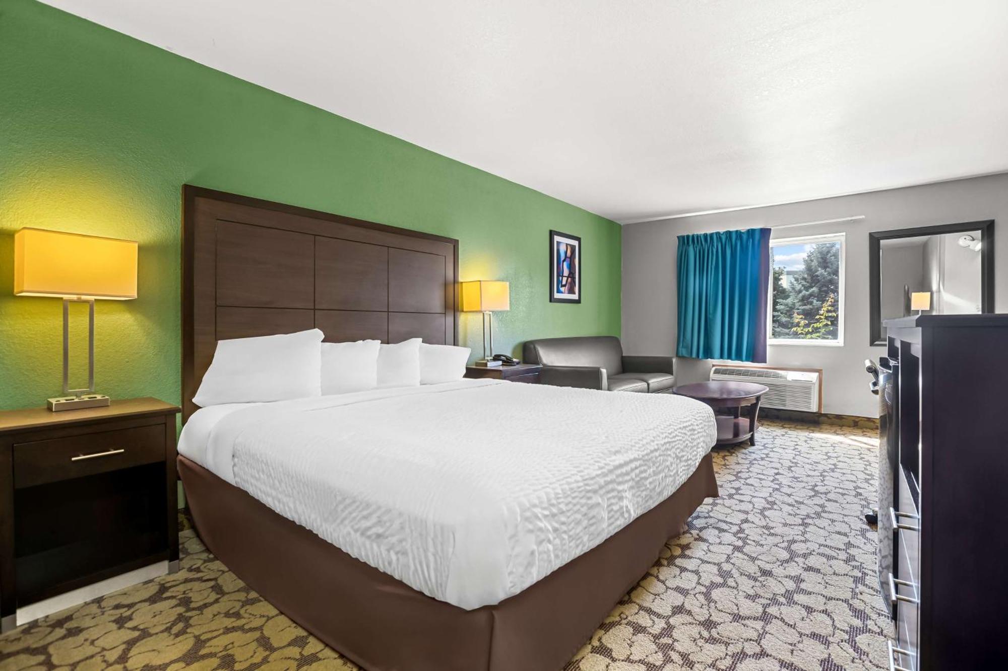 Surestay Plus Hotel By Best Western Bettendorf Eksteriør billede