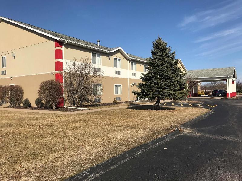 Surestay Plus Hotel By Best Western Bettendorf Eksteriør billede
